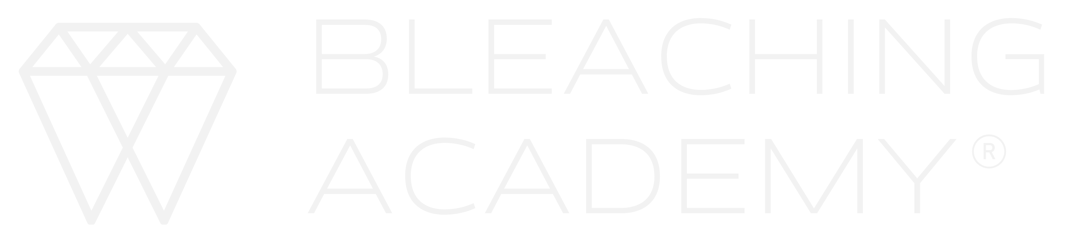 Bleaching Academy